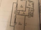 Satılır 2 otaqlı köhnə tikili 61 m², Həzi Aslanov m., photo 2 from 8