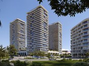 Satılır 1 otaqlı yeni tikili 57 m², Nardaran q., photo 1 from 4