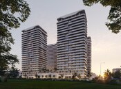 Satılır 1 otaqlı yeni tikili 57 m², Nardaran q., photo 3 from 4