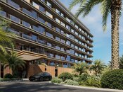 Satılır 1 otaqlı yeni tikili 50 m², Nardaran q., photo 1 from 4