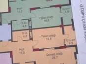 Satılır 3 otaqlı yeni tikili 106 m², Gənclik m., photo 5 from 5