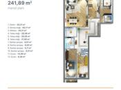 4 otaqlı yeni tikili - 28 May m. - 242 m²