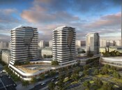 Satılır 3 otaqlı yeni tikili 180 m², Ağ şəhər q., photo 1 from 8