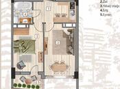 Продаётся 1-комн. новостройка 51.2 м², пос. Бакиханова, photo 5 from 6