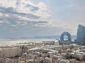 Объявление №5938653 - Баку, м. Шах Исмаил Хатаи, 5-комн., 196 м², 20/21 этаж