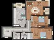 Продаётся 3-комн. новостройка 111.6 м², м. Ази Асланов, photo 2 from 8