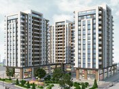 Satılır 1 otaqlı yeni tikili 53.4 m², Nəriman Nərimanov m., photo 4 from 8