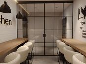 İcarəyə verilir 2 otaqlı ofis 200 m², Şah İsmayıl Xətai m., photo 7 from 8