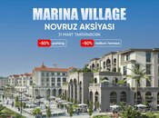 Объявление №5504275 - Баку, пос. Sea Breeze, 2-комн., 77.9 м², 2/4 этаж