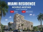 Satılır 2 otaqlı yeni tikili 62.6 m², Nardaran q., photo 1 from 8