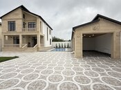 5 otaqlı həyət evi/bağ evi - Şüvəlan q. - 250 m²