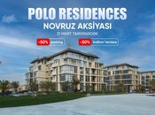 Продаётся 2-комн. новостройка 95.5 м², пос. Sea Breeze, photo 1 from 6