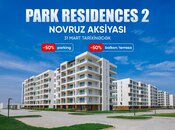 Satılır 2 otaqlı yeni tikili 101.9 m², Sea Breeze q., photo 1 from 8