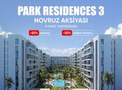 Satılır 2 otaqlı yeni tikili 94.9 m², Sea Breeze q., photo 1 from 6