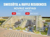 Объявление №5676048 - Баку, пос. Нардаран, 4-комн., 231.3 м², 11/13 этаж