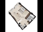 Продаётся 1-комн. новостройка 54.7 м², пос. Нардаран, photo 8 from 8