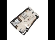 Satılır 1 otaqlı yeni tikili 53.1 m², Nardaran q., photo 8 from 8