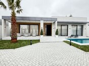 5 otaqlı həyət evi/bağ evi - Mərdəkan q. - 260 m²