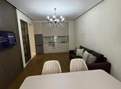 İcarəyə verilir 3 otaqlı yeni tikili 80 m², Bakmil m., photo 4 from 8