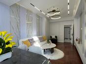 Satılır 3 otaqlı yeni tikili 101 m², Bakmil m., photo 3 from 8