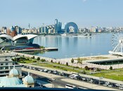 İcarəyə verilir 3 otaqlı yeni tikili 125 m², Bayıl q., photo 1 from 8