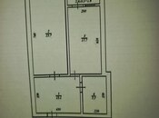Объявление №5943121 - Баку, пос. Массив В, 2-комн., 68 м², 6/15 этаж