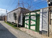 4 otaqlı həyət evi/bağ evi - Zabrat q. - 110 m²