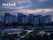 Satılır 3 otaqlı yeni tikili 76.3 m², Zığ q., photo 1 from 8