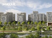 Satılır 3 otaqlı yeni tikili 70.4 m², Zığ q., photo 1 from 8