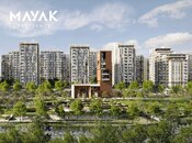 Satılır 3 otaqlı yeni tikili 70.4 m², Zığ q., photo 6 from 8