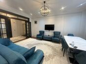 İcarəyə verilir 3 otaqlı yeni tikili 128 m², Elmlər Akademiyası m., photo 2 from 8