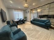 İcarəyə verilir 3 otaqlı yeni tikili 128 m², Elmlər Akademiyası m., photo 3 from 8