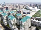 Elan №5944745 - Bakı, Nəriman Nərimanov m., 1 otaqlı, 30 m², 4/16 mərtəbə