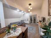 Продаётся 3-комн. новостройка 105 м², м. Элмляр Академиясы, photo 7 from 8