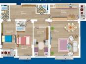 Продаётся 4-комн. новостройка 195 м², м. 28 мая, photo 5 from 8