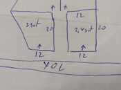 Продаётся  участок 2.4 сот, пос. Шувеляны, photo 7 from 7