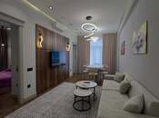 3 otaqlı yeni tikili - Nərimanov r. - 77 m²