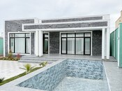 4 otaqlı həyət evi/bağ evi - Mərdəkan q. - 165 m²