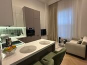 1 otaqlı yeni tikili - Ağ şəhər q. - 40.9 m²