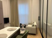 1 otaqlı yeni tikili - Ağ şəhər q. - 40.9 m²