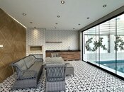 5 otaqlı həyət evi/bağ evi - Mərdəkan q. - 240 m²