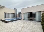 4 otaqlı həyət evi/bağ evi - Şüvəlan q. - 160 m²