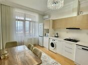 İcarəyə verilir 2 otaqlı yeni tikili 85 m², Nizami m., photo 4 from 8