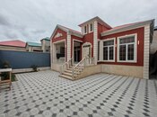 4 otaqlı həyət evi/bağ evi - Məmmədli q. - 130 m²