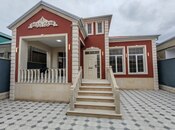 4 otaqlı həyət evi/bağ evi - Məmmədli q. - 130 m²