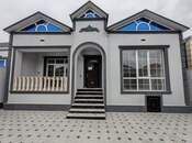 4 otaqlı həyət evi/bağ evi - Məmmədli q. - 122 m²