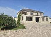 6 otaqlı həyət evi/bağ evi - Şüvəlan q. - 300 m²