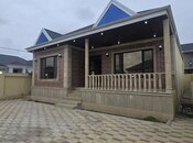 Satılır 5 otaqlı həyət evi/bağ evi 110 m², Binə q., photo 1 from 8