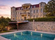 10 otaqlı həyət evi/bağ evi - Novxanı q. - 1000 m²