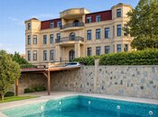 10 otaqlı həyət evi/bağ evi - Novxanı q. - 1000 m²
